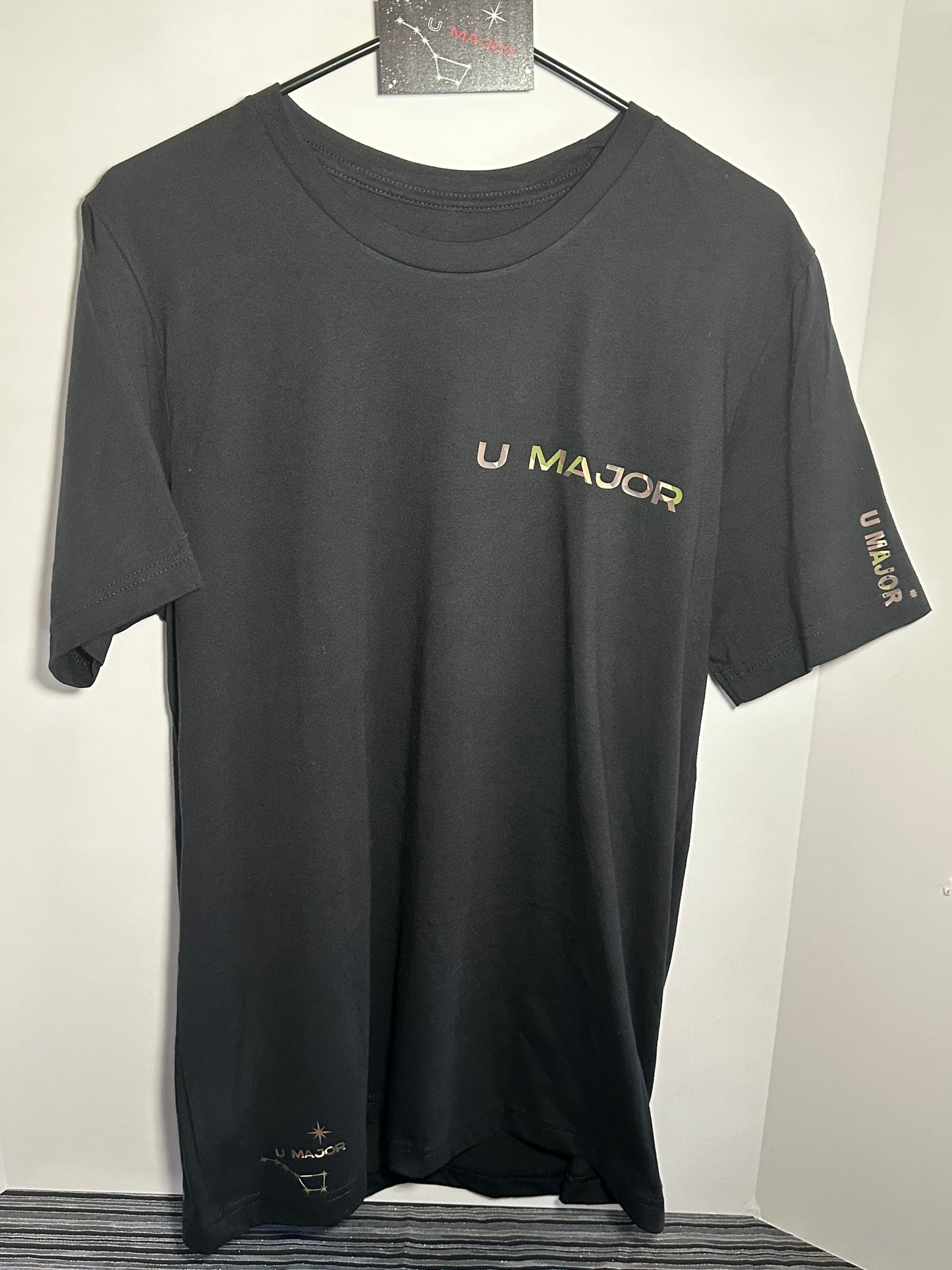 U Major Logo Camo