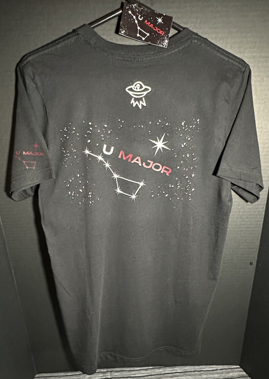 U Major Spaceship T-Shirt