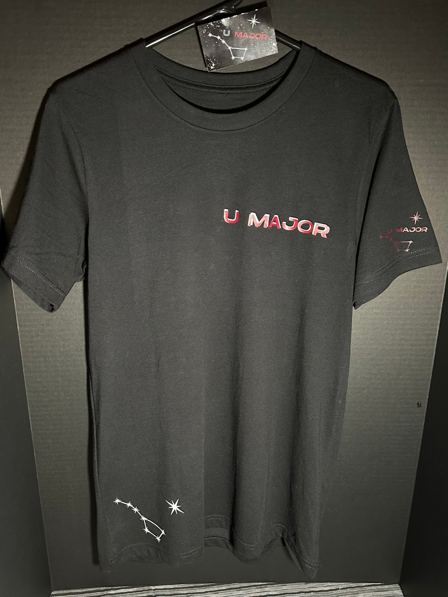 U Major Spaceship T-Shirt