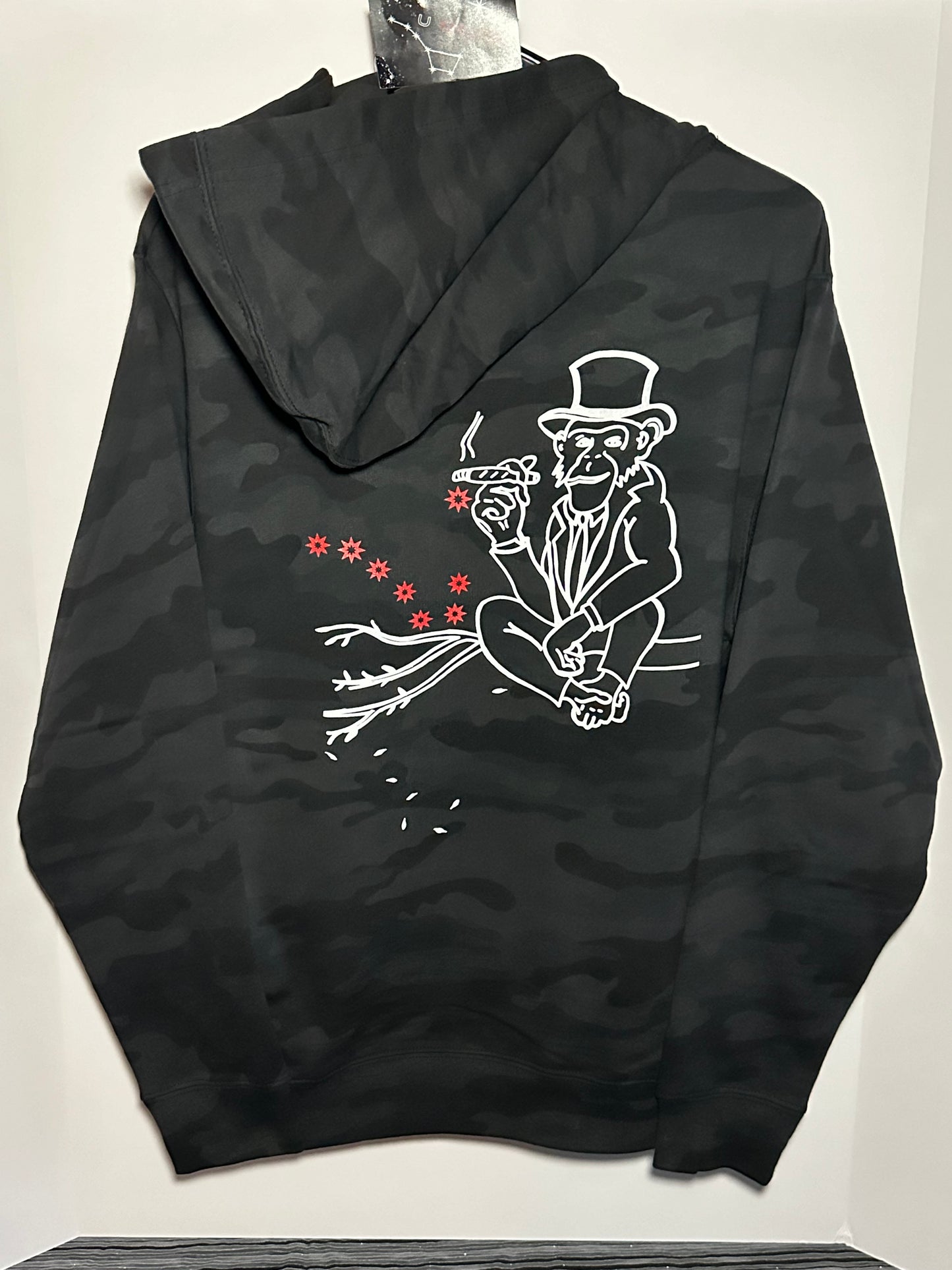 Ape Tree Hoodie