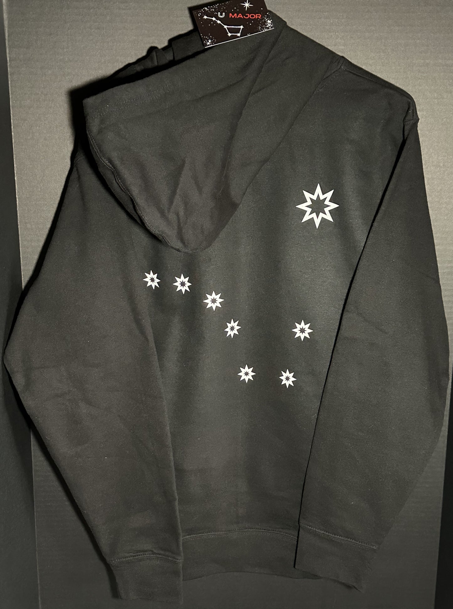 Simple Stars Hoodie